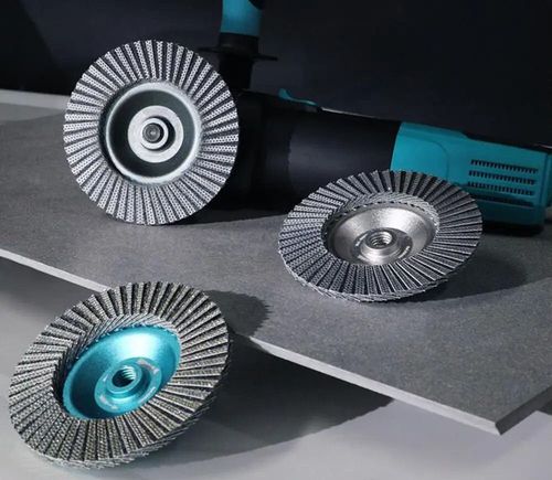 cumpără Disc de tăiere Bihui DPM060 Диск лепестковый алмазный 115x22.2 #60 în Chișinău 