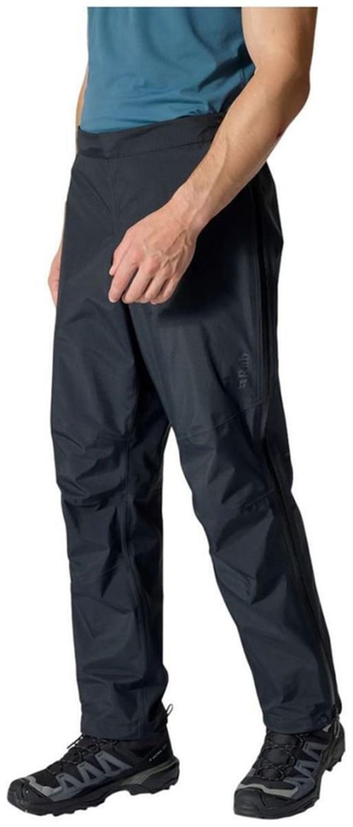 cumpără Îmbrăcăminte sport Rab Pantaloni barbati Firewall Mountain Black L Regular Leg (QWG-98-BLK-LRG-RG) în Chișinău 
