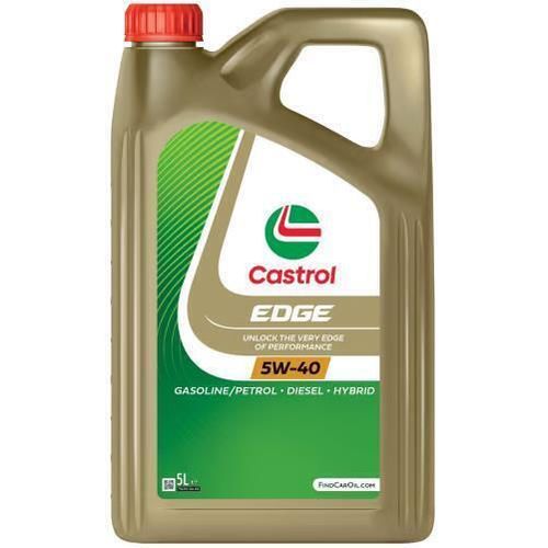 купить Масло Castrol EDGE 5W-40 M SN/C3 5L в Кишинёве 