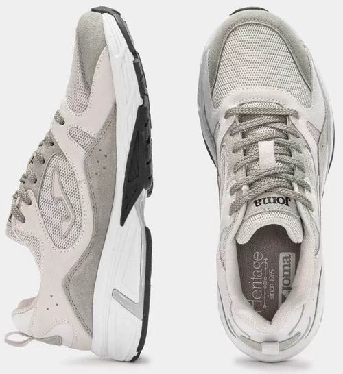 купить Спортивная обувь Joma C1431 Men 2512 Grey (40) C1431S2512 в Кишинёве 