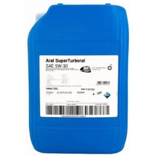 купить Масло Aral Super Turboral 5W-30 E4/E7 (20L) в Кишинёве 