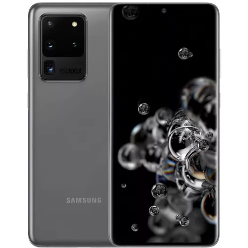 cumpără Smartphone Samsung G988/128 Galaxy S20 Ultra Cosmic Gray în Chișinău 