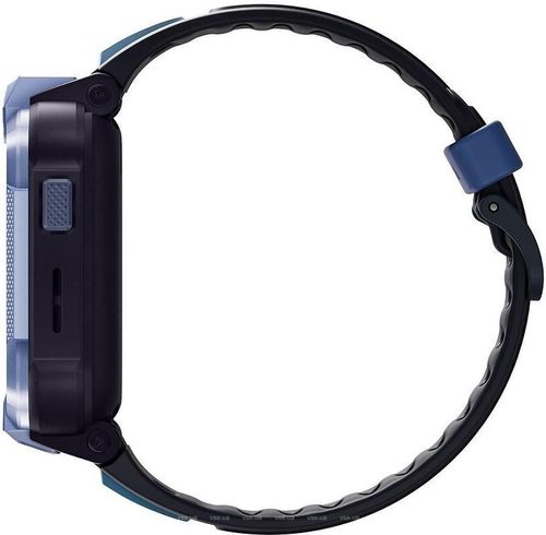 купить Детские умные часы Mibro by Xiaomi Kids Watch Phone Z5 Blue в Кишинёве 