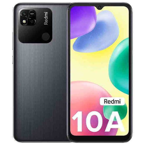 купить Смартфон Xiaomi Redmi 10A 4/128Gb Gray в Кишинёве 