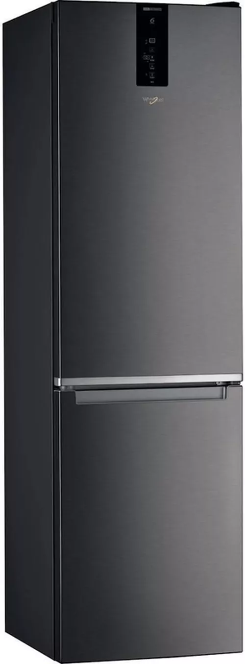 cumpără Frigider cu congelator jos Whirlpool W9931AKS în Chișinău 