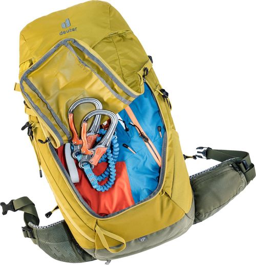 купить Рюкзак спортивный Deuter Trail 30 turmeric-khaki в Кишинёве 