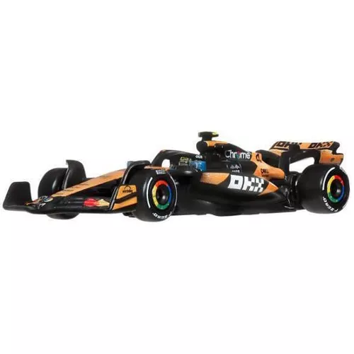купить Машина Hot Wheels JKD88 Коллекционный автомобиль Формулы-1 в масштабе 1:64: McLaren #4 в Кишинёве 