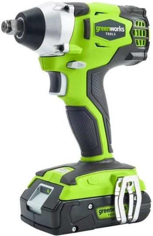 купить Гайковерт Greenworks GD24IW S 3801507 (nu este inclus acumulator) в Кишинёве 