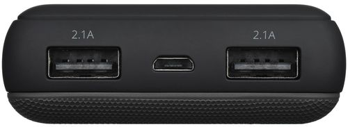 купить Аккумулятор внешний USB (Powerbank) 2E 2E-PB1006AS-BLACK в Кишинёве 