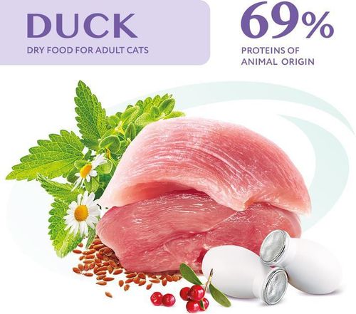 cumpără Hrană pentru animale de companie Optimeal 24231072 Pachet pisici eliminare par rata 4 kg în Chișinău 