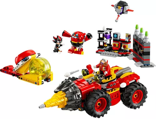 купить Конструктор Lego 76999 Tbd Gaming Ip Lemon 5 2024 в Кишинёве 