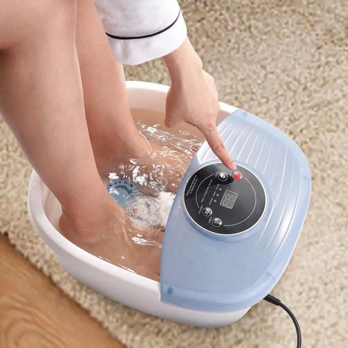 купить Массажер-ванночка для ног Naipo XKAM-SPA18 blue в Кишинёве 