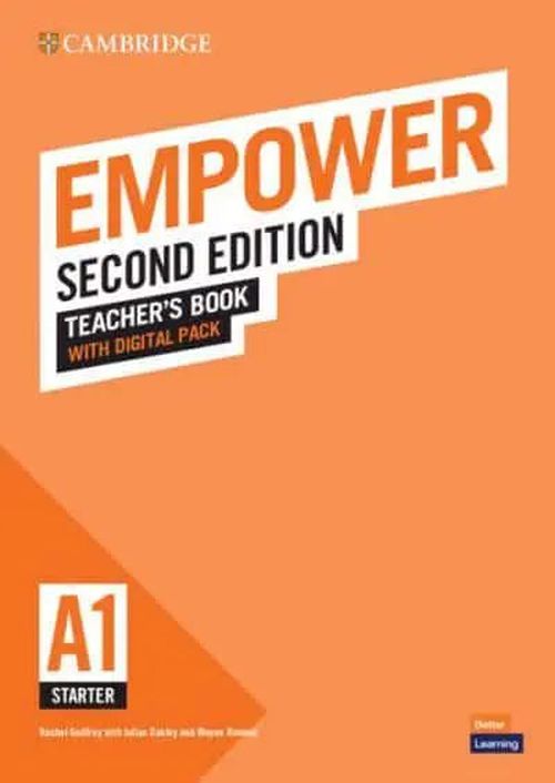 купить Empower Starter/A1 Teacher`s Book with Digital Pack в Кишинёве 