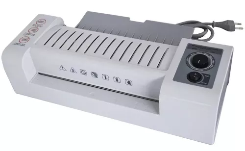 cumpără Laminator Deli DLE3891EU Core, 80-200 microni, A4 în Chișinău 