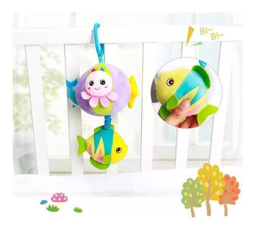 cumpără Jucărie cu pandantiv Hoogar HG01040086 Musical bell, Fish în Chișinău 
