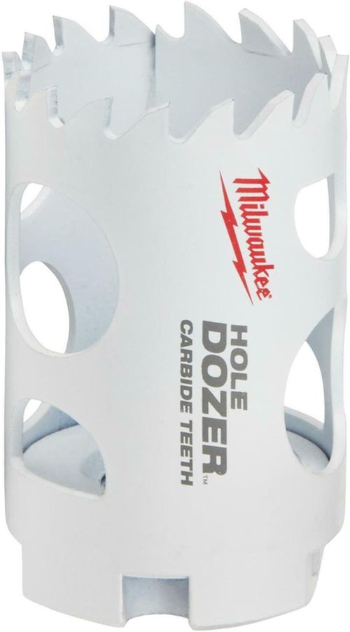 купить Набор головок, бит, насадок Milwaukee 49560712 Коронка биметаллическая HOLE DOZER CARBIDE 35 мм в Кишинёве 