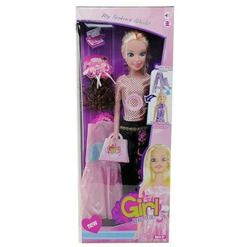 cumpără Păpușă Richi R12 /29 (75310) (RO) în Chișinău 