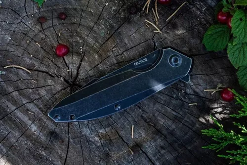 купить Нож походный Ruike P128-SB в Кишинёве 