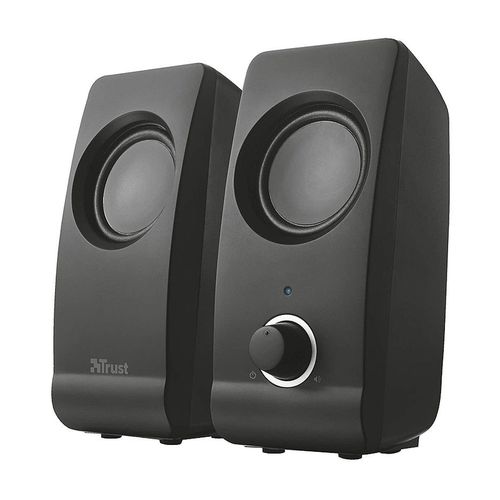 купить Колонки Active Speakers Trust Remo 2.0 Speaker Set, 16W, USB-powered, Black в Кишинёве 