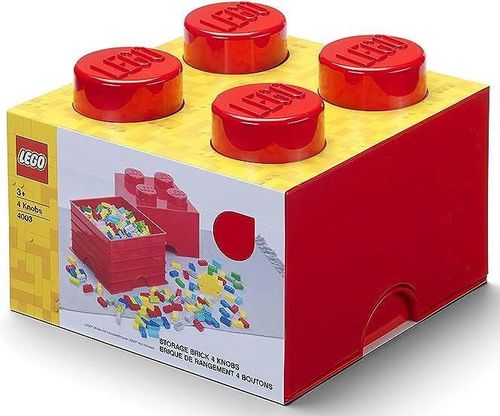 cumpără Set de construcție Lego 4003-R Brick 4 Red în Chișinău 