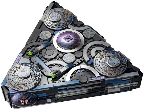 купить Конструктор Lego 76156 Rise of the Domo в Кишинёве 