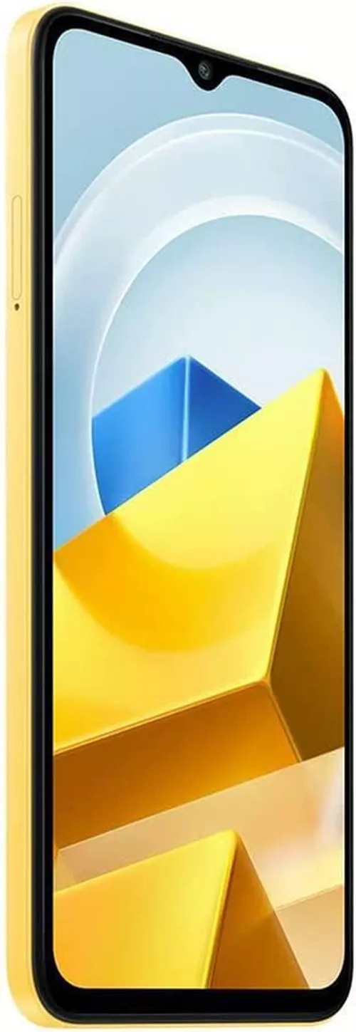 купить Смартфон Xiaomi POCO M5 4/64 Yellow в Кишинёве 