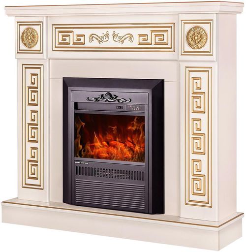 cumpără Șemineu electric ArtFlame Versailles gold & Cris în Chișinău 