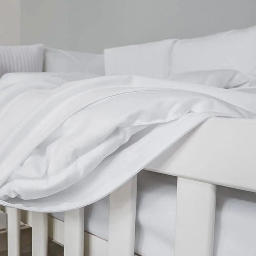 купить Детское постельное белье Veres VR 215.1 Флоренс Белый (6ед.) в Кишинёве 