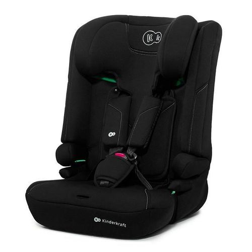 купить Автокресло KinderKraft KCICOM00BLK0000 I-Comfy i-Size Black в Кишинёве 