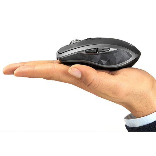cumpără Mouse fara fir Logitech MX Anywhere 2S Graphite Wireless Mouse, Multi-computer workflow, Bluetooth Smart, USB Unifying Receiver, 910-005153 (mouse fara fir/беспроводная мышь) în Chișinău 