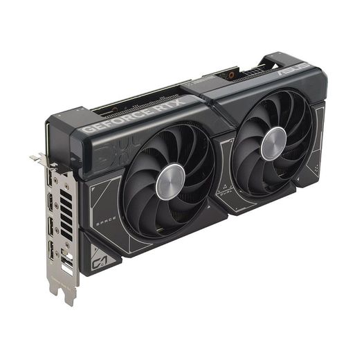 купить Видеокарта ASUS DUAL-RTX4070-O12G, GeForce RTX4070 12GB GDDR6X, 192-bit, GPU/Mem speed 2550/21Gbps, PCI-Express 4.0, HDMI 2.1/3xDisplay Port 1.4a (placa video/видеокарта) (placa video/видеокарта) в Кишинёве 