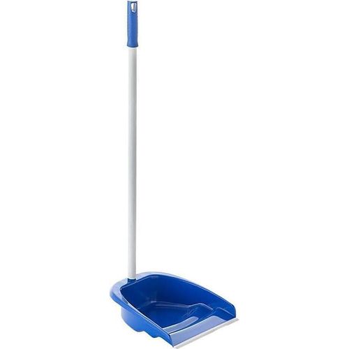 cumpără Accesoriu pentru curățenie Ressol Faras plastic cu coada lunga, albastru (04710.10) în Chișinău 