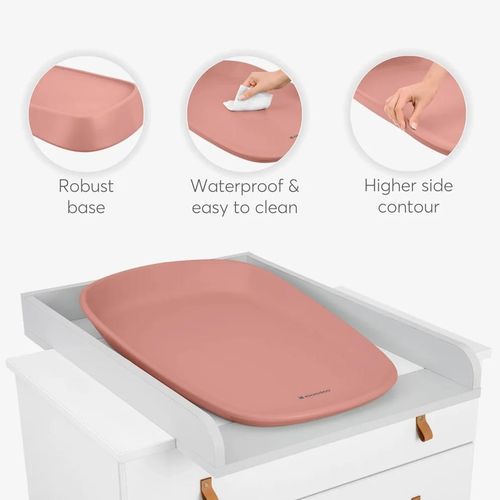 купить Аксессуар для пеленания Kikka Boo 31108060126 Salteluta de infasat din spuma Sage в Кишинёве 