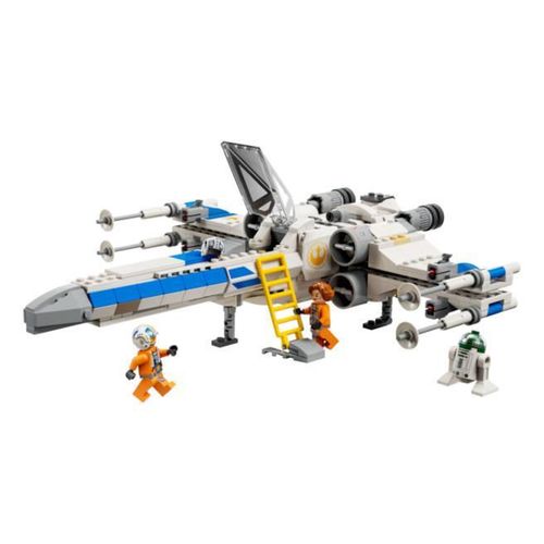 cumpără Set de construcție Lego 75460 Star Wars. Noua Republica X-Wing Starfighter în Chișinău 