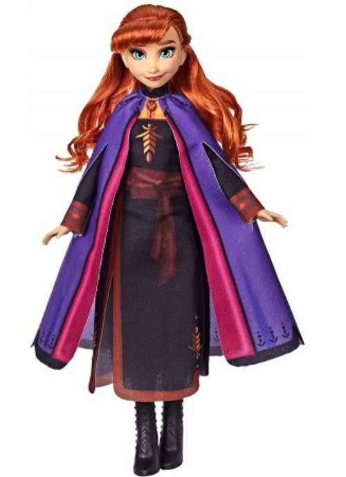 купить Кукла Hasbro E5514 Frozen2 Classic Dolls Character ast в Кишинёве 