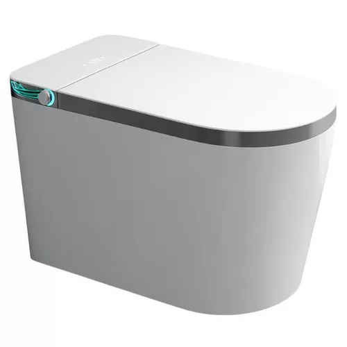 cumpără Vas WC iSink WC Inteligent, Alb (1305986) în Chișinău 