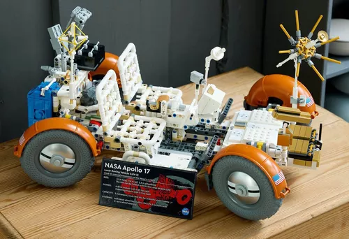 cumpără Set de construcție Lego 42182 Nasa Apollo Lunar Roving Vehicle - Lrv în Chișinău 