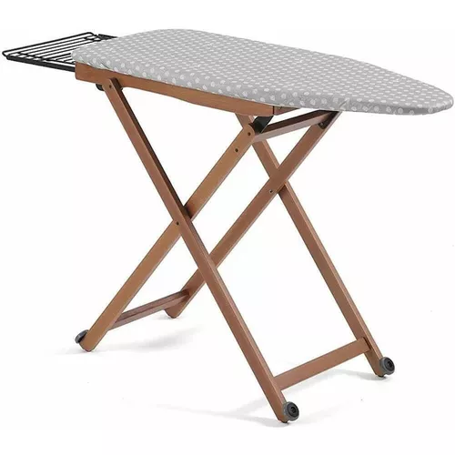 cumpără Masă de călcat Arredamenti Italia StiroLight, деревянная, вишневое дерево în Chișinău 