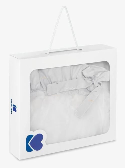 купить Кроватка Kikka Boo 41140000027 Baldachin Seally Me 200/540 в Кишинёве 