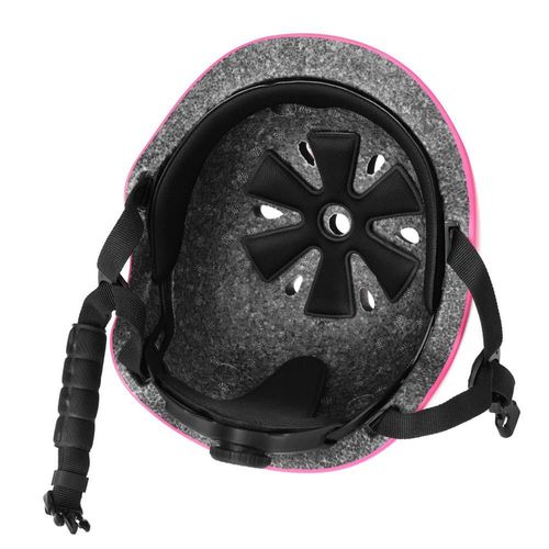 cumpără Cască de protecție Nils MT301 Abisal Pink, Size S (52-56cm) în Chișinău 