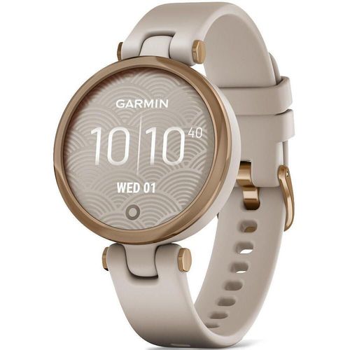 cumpără Ceas inteligent Garmin Lily™ Rose Gold LightSand Silicone în Chișinău 