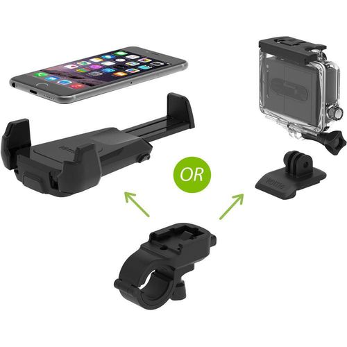 cumpără Suport auto iOttie HLBKIO102GP Active Edge Bike Mount, Black + GoPro adap în Chișinău 