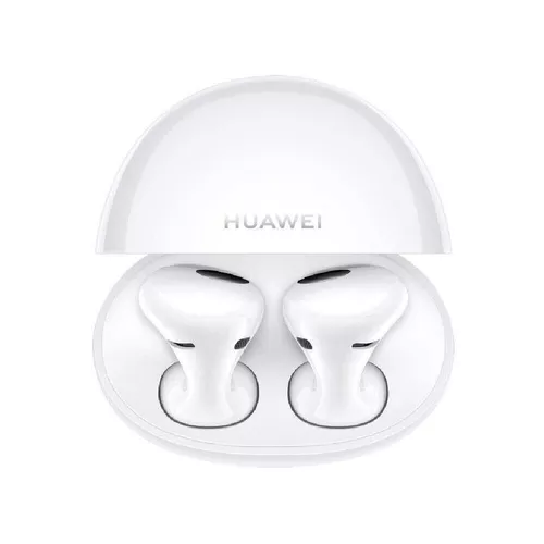 cumpără Căști fără fir Huawei FreeBuds 5, Ceramic White în Chișinău 