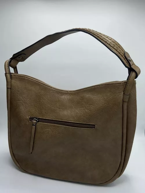 cumpără Geantă de umăr CCS 17421 Mink în Chișinău 