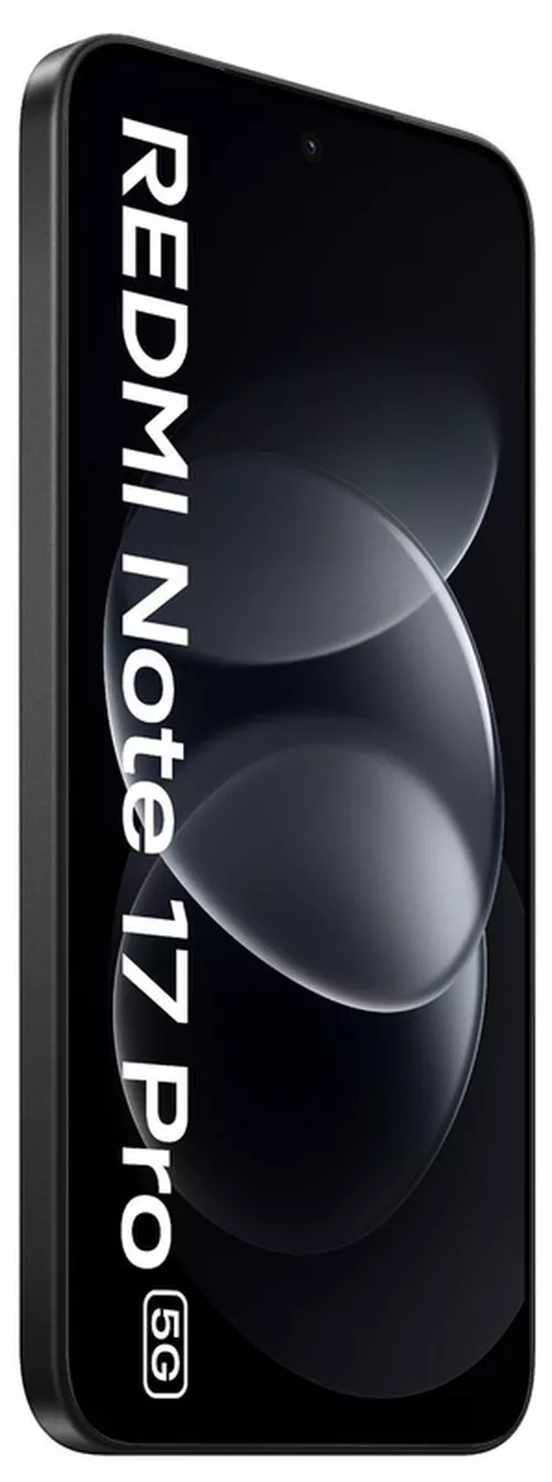 cumpără Smartphone Xiaomi Redmi Note 17 Pro 5G 6/256GB Black [ldu] în Chișinău 
