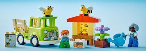 cumpără Set de construcție Lego 10419 DUPLO Îngrijirea albinelor și stupilor în Chișinău 