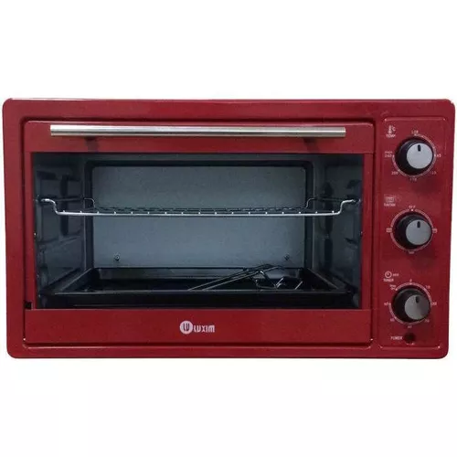 cumpără Mini cuptor electric Luxim LE33-S1 în Chișinău 