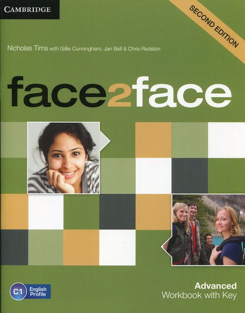 купить face2face Advanced Workbook with Key в Кишинёве 
