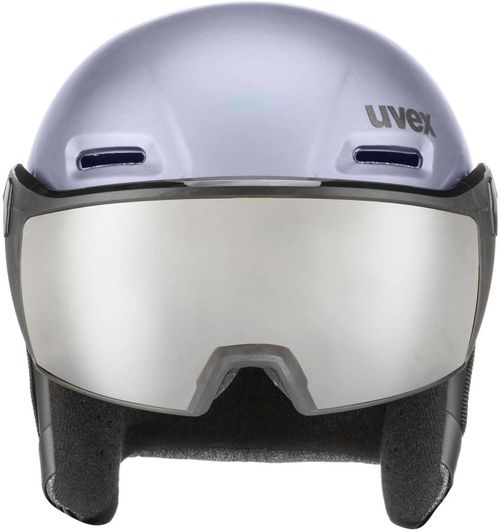 купить Защитный шлем Uvex HLMT 700 VISOR STRATO MAT 55-59 в Кишинёве 