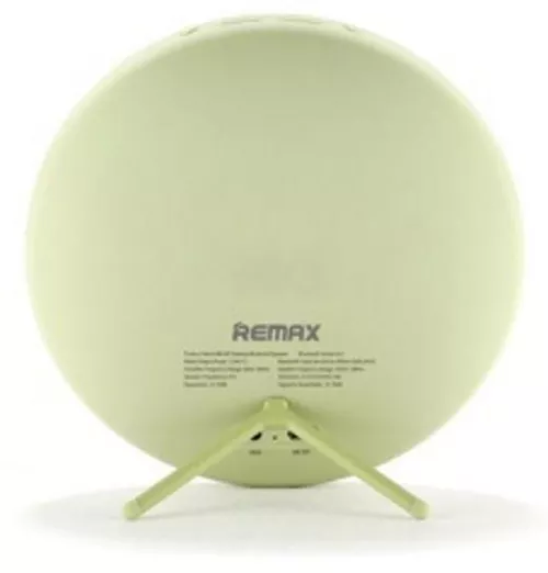 cumpără Boxă portativă Bluetooth Remax RB-M9 Green în Chișinău 